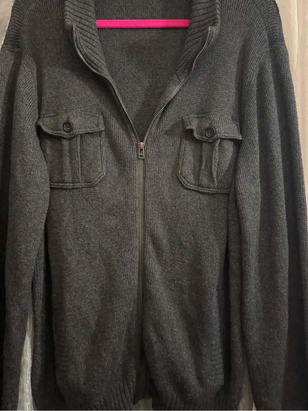 Bowen & Wright charcoal full